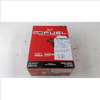 Milwaukee 1/2" Hammer Drill / Driver