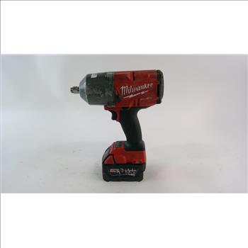 Milwaukee 1/2'' Impact Wrench