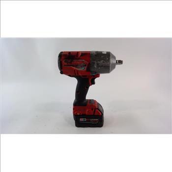 Milwaukee 1/2'' Impact Wrench