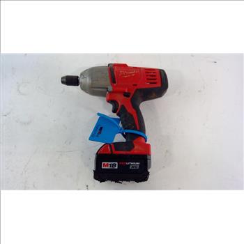 Milwaukee 1/2'' Impact Wrench