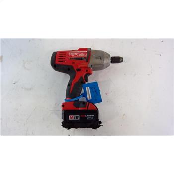 Milwaukee 1/2'' Impact Wrench