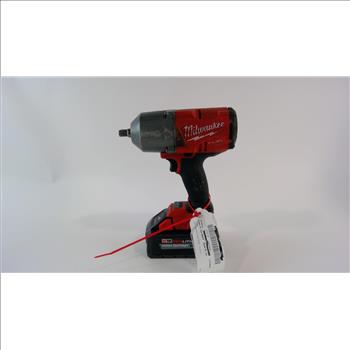 Milwaukee 1/2'' Impact Wrench