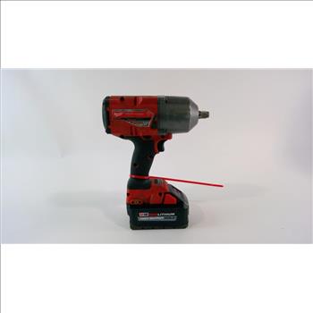 Milwaukee 1/2'' Impact Wrench