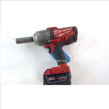 Milwaukee 1/2'' Square Ring Impact Wrench