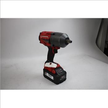 Milwaukee 1/2" Square - Ring Impact Wrench