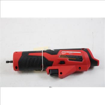 Milwaukee 12v Trap Snake Driver