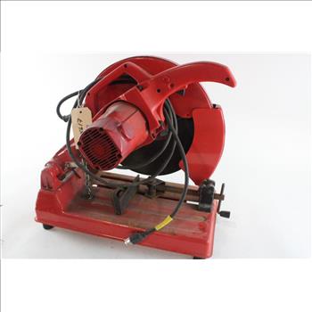 Milwaukee 14'' Abrasive Cut Off Machine