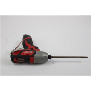 Milwaukee 1/4 HEX Impact Driver