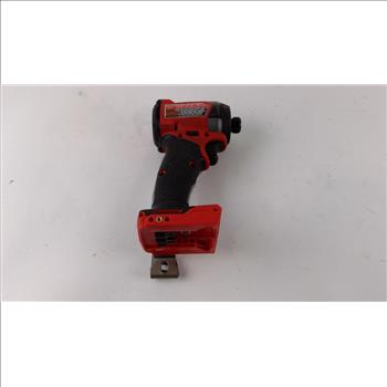 Milwaukee 1/4 Impact Driver