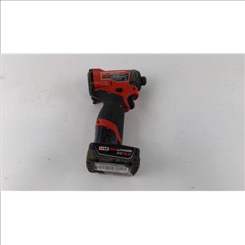 Milwaukee 1/4 Impact Driver