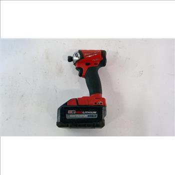 Milwaukee 1/4'' Impact Driver
