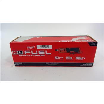 Milwaukee 1/4-in Straight Die Grinder