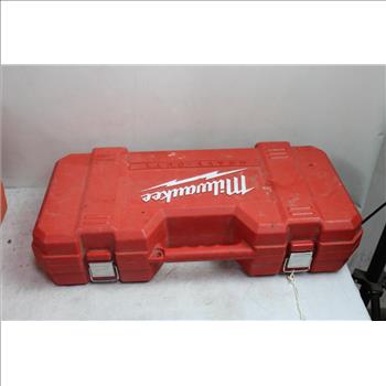 Milwaukee 15 Amp Super Sawzall Kit
