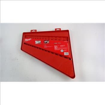 Milwaukee  15 Piece Sae Wrench Set