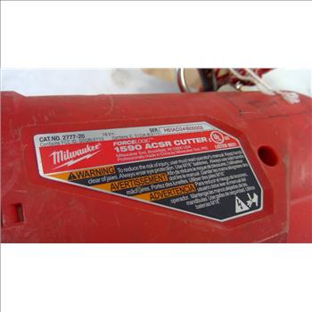 Milwaukee 1590 ACSR Cutter