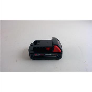 Milwaukee 1.5AH Battery Pack