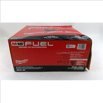 Milwaukee 16 Gauge Angled Finish Nailer