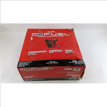 Milwaukee 16 Gauge Angled Finish Nailer