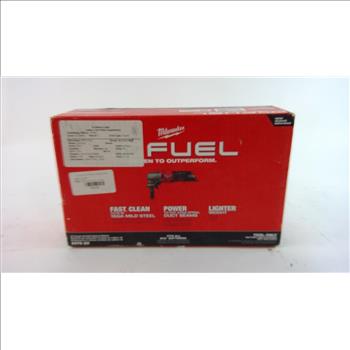 Milwaukee 16 Gauge Variable Speed Nibbler