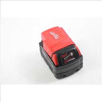 Milwaukee 18 Battery Pack