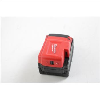Milwaukee 18 Battery Pack