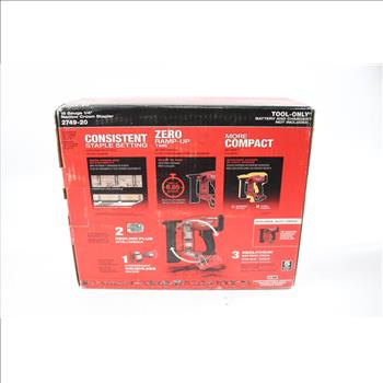 Milwaukee 18 Gauge 1/4