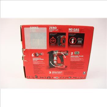Milwaukee 18 Gauge Brad Nailer