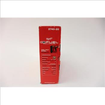 Milwaukee 18 Gauge Brad Nailer