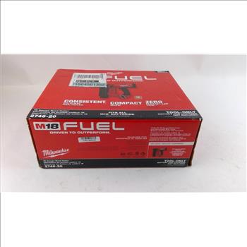 Milwaukee 18 Gauge Brad Nailer