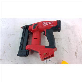 Milwaukee 18Ga Narrow Crown Stapler