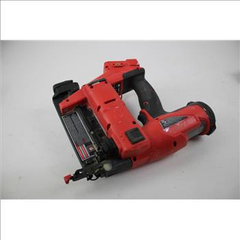 Milwaukee 18-Gauge Brad Nailer