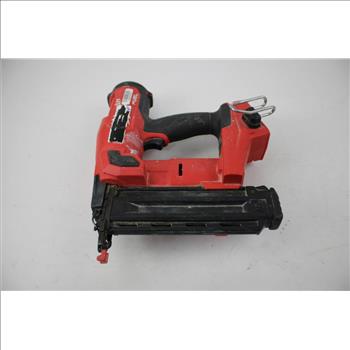 Milwaukee 18-Gauge Brad Nailer