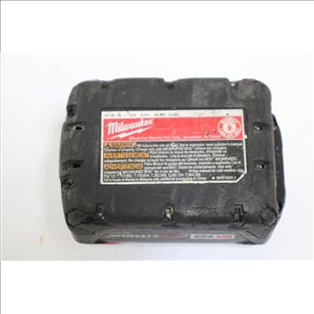 Milwaukee 18v Battery Pack