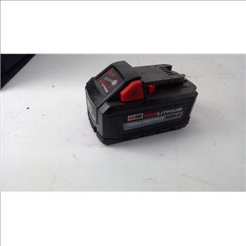 Milwaukee 18v Battery Pack