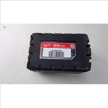 Milwaukee 18v Battery Pack