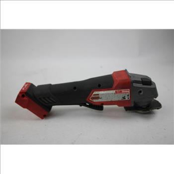 Milwaukee 18V Brushless Cordless Angle Grinder
