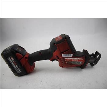 Milwaukee 18V Brushless Cordless One-Handed Reciprocating Saw