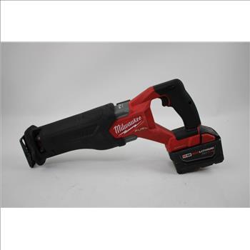 Milwaukee 18V Brushless Cordless Reciprocating Saw
