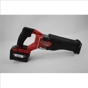 Milwaukee 18V Brushless Cordless Reciprocating Saw