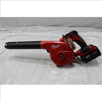Milwaukee 18v Compact Blower