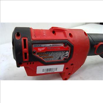 Milwaukee 18v ForceLogic Cable Cutter