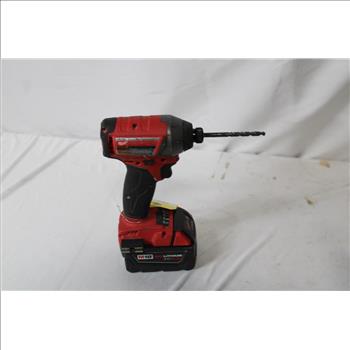 Milwaukee 18V Hex Impact Driver