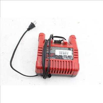 Milwaukee 18V Li-ion Drill Battery Charger