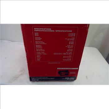 Milwaukee 2 Gallon Compact Quiet Compressor