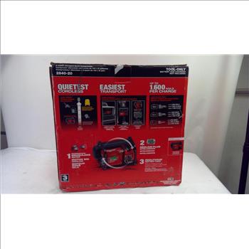 Milwaukee 2 Gallon Compact Quiet Compressor