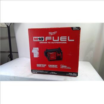 Milwaukee 2 Gallon Compact Quiet Compressor