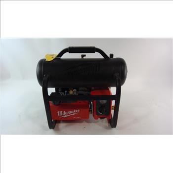 Milwaukee 2 Gallon Compact Quiet Compressor
