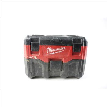 Milwaukee 2 Gallon Wet/ Dry Vacuum