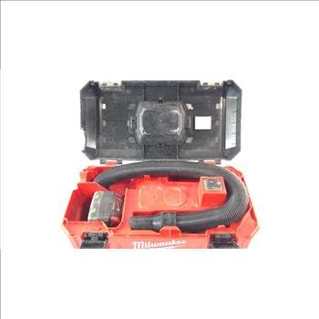 Milwaukee 2 Gallon Wet/Dry Vacuum