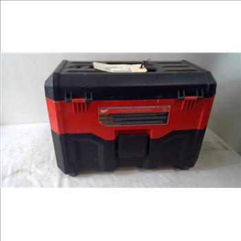 Milwaukee 2 Gallon Wet/dry Vacuum
